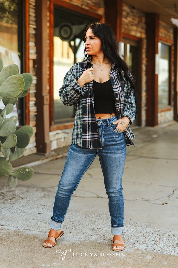 The “Ellie” Skinny Jeans