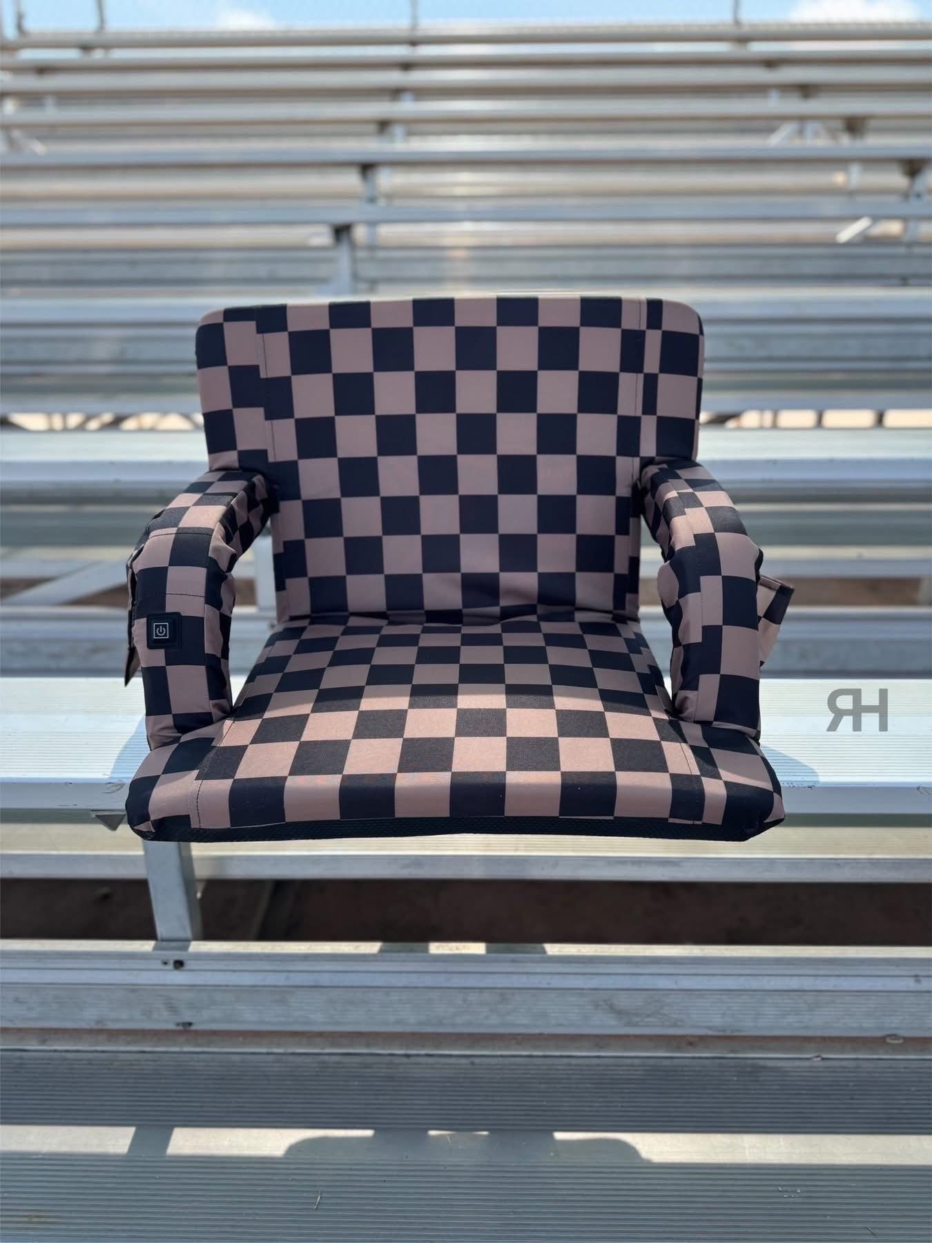 Luxury Heated Stadium Chairs Preorder
