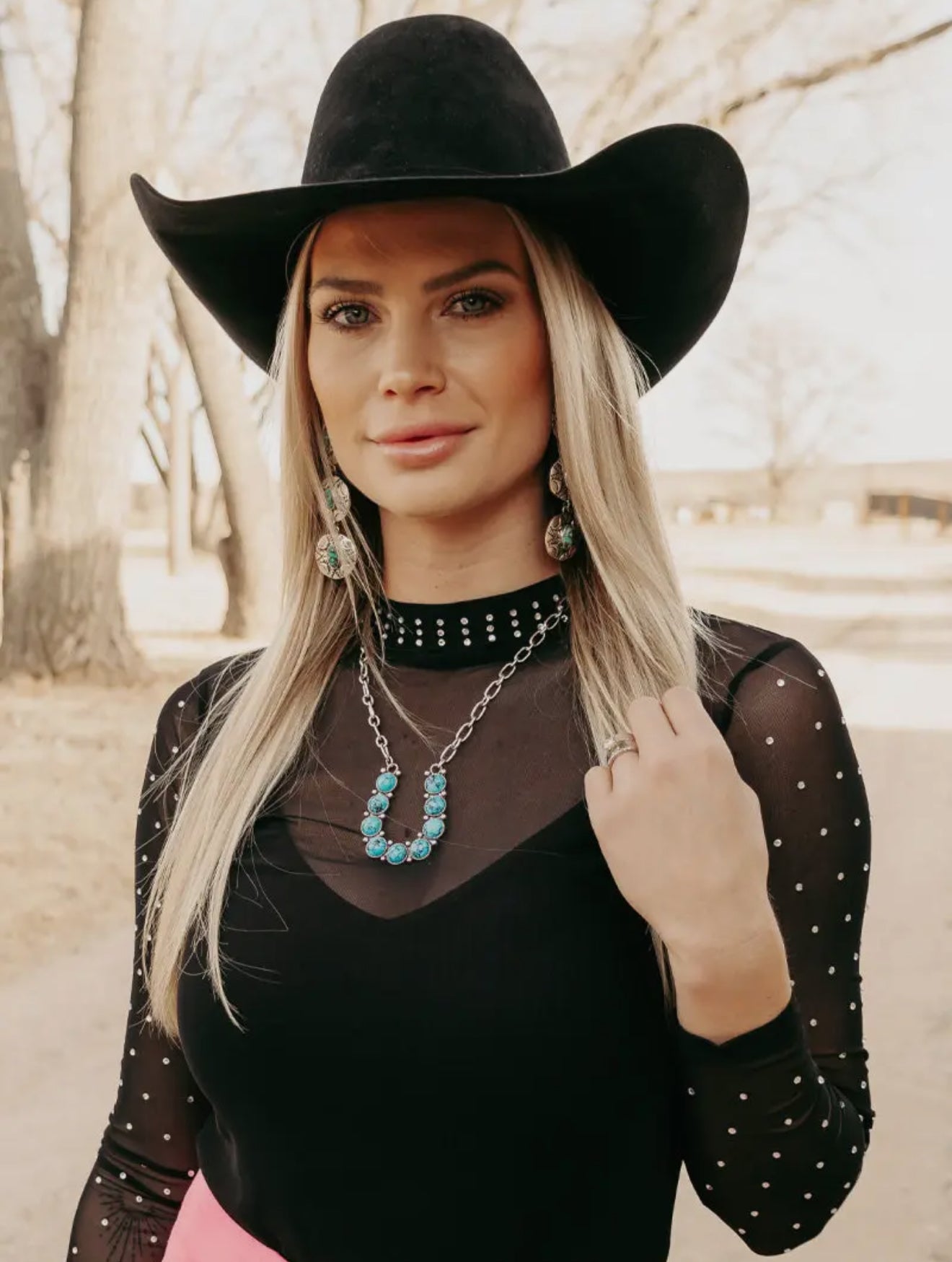 Horseshoe Haven Necklace