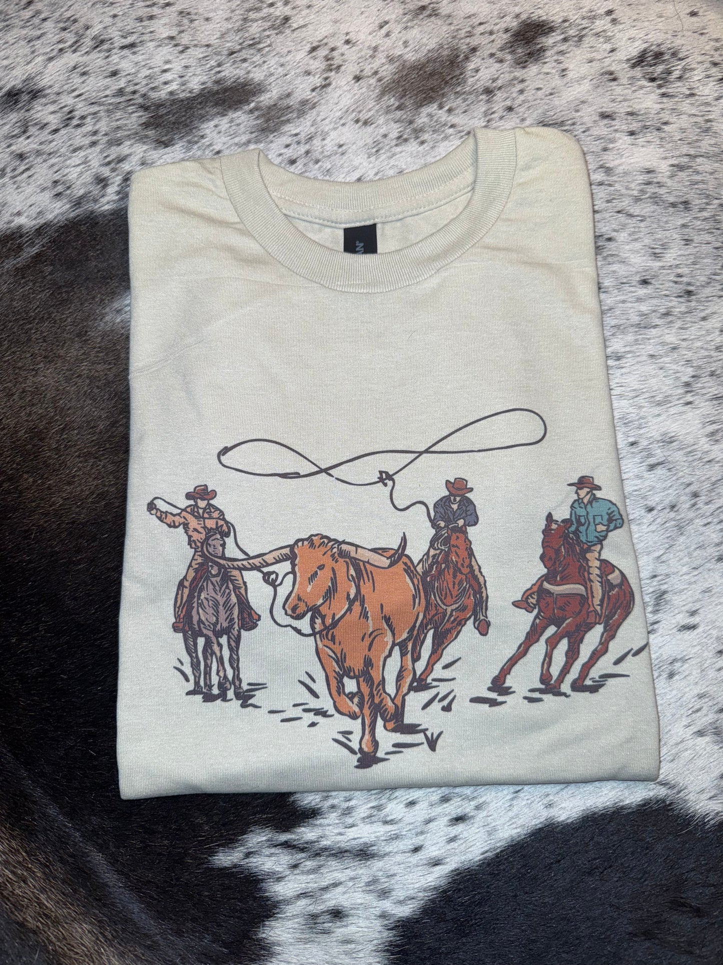Rope Em’ Tee