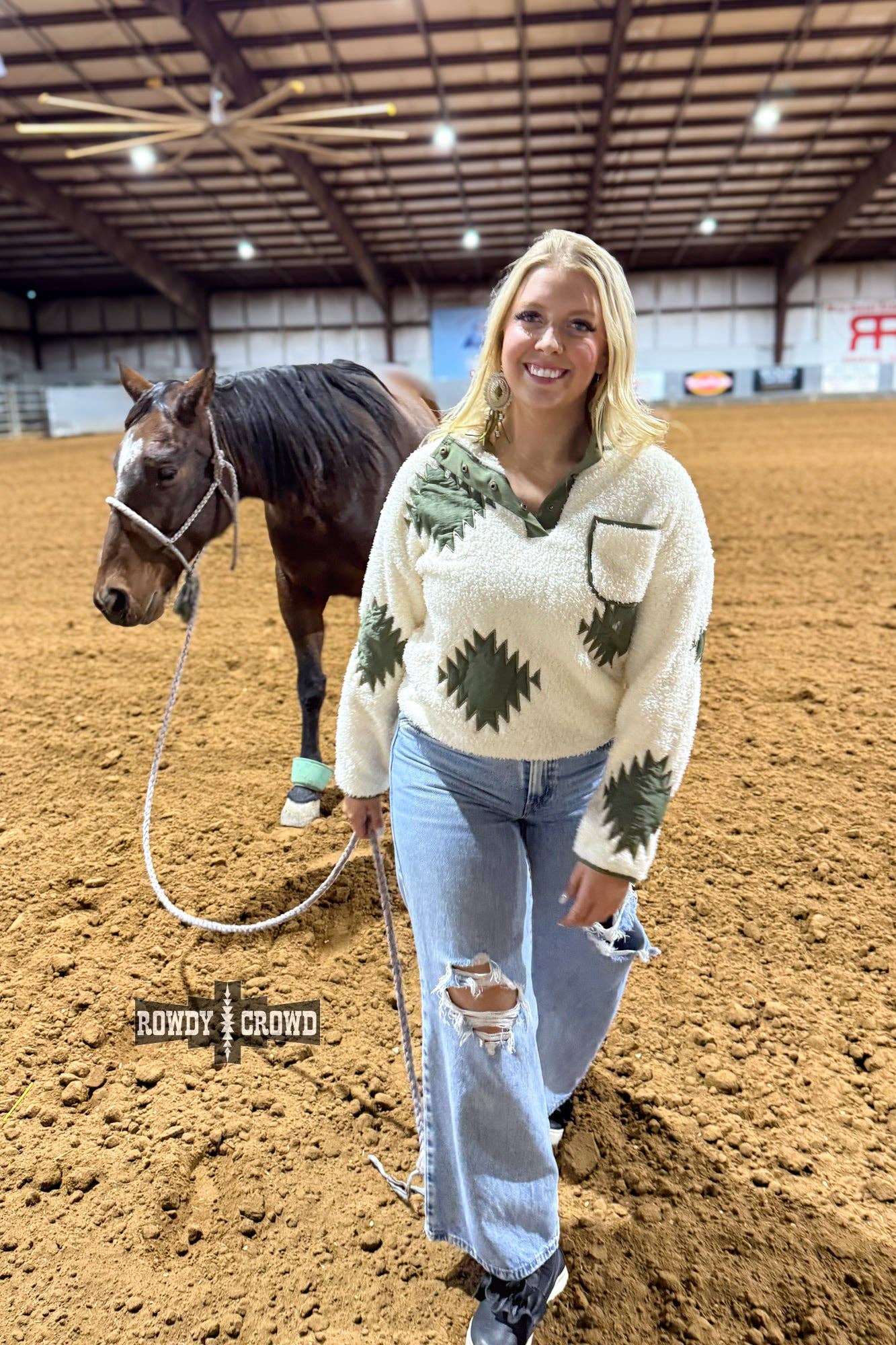 Huckleberry Pullover