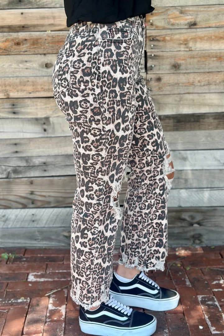 Hear Me Roar Jeans PREORDER