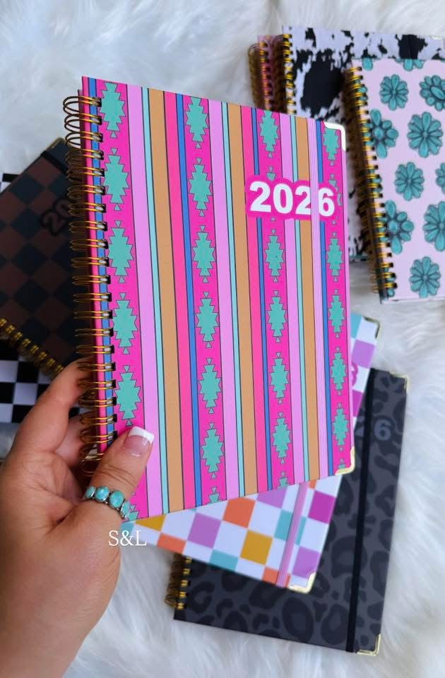 2026 Planners PREORDER