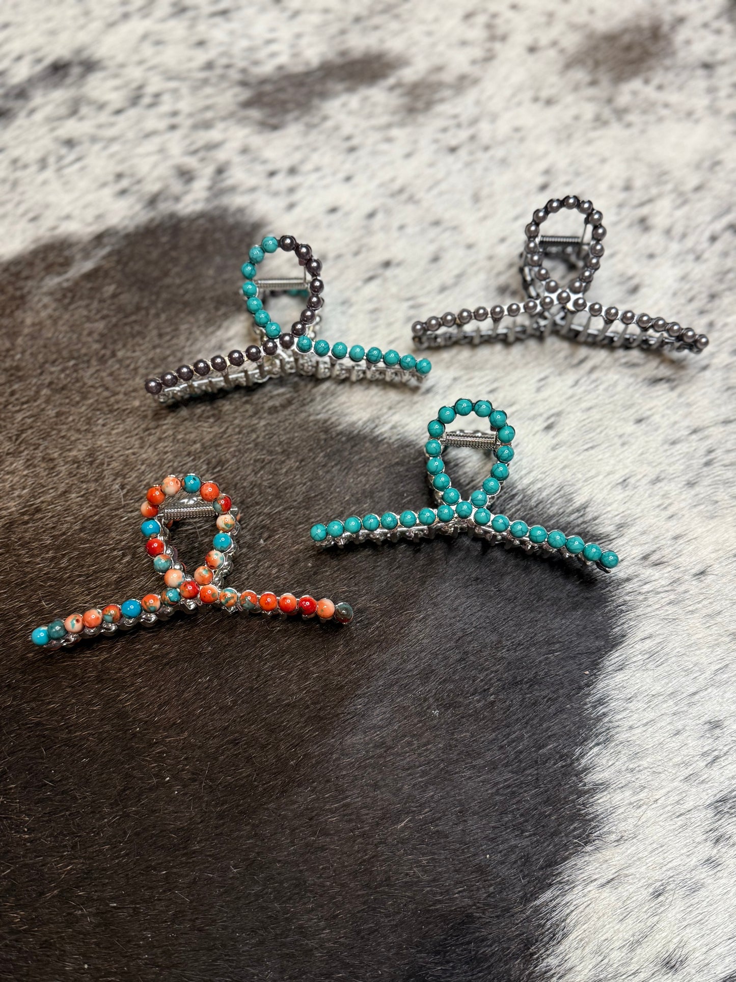 Metal Claw Clips