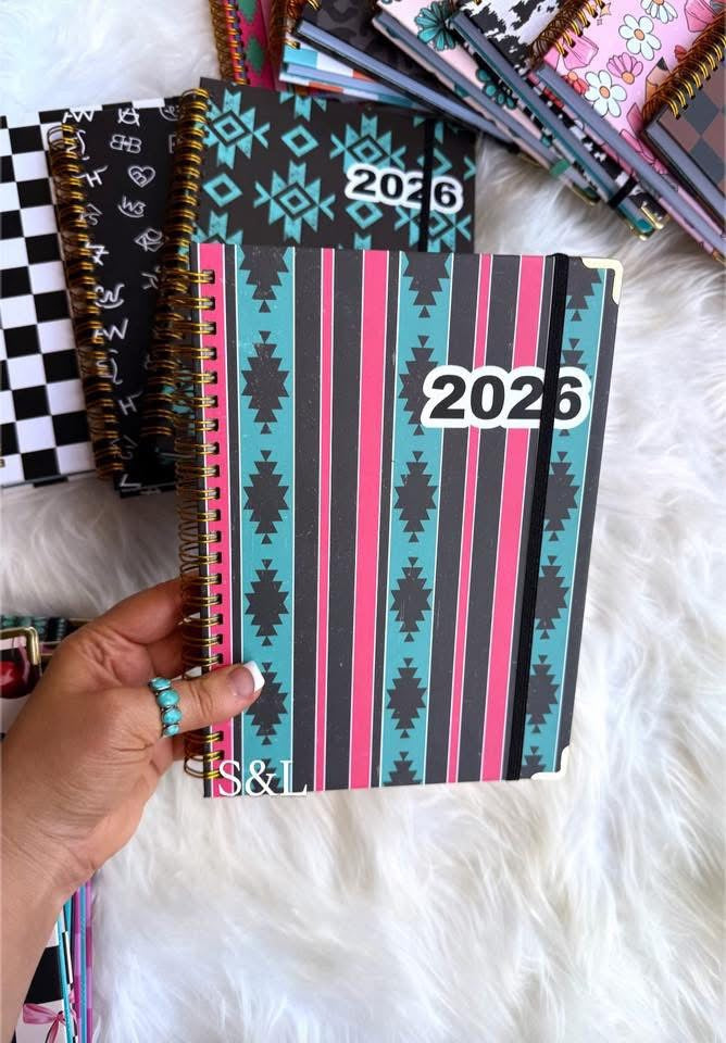 2026 Planners