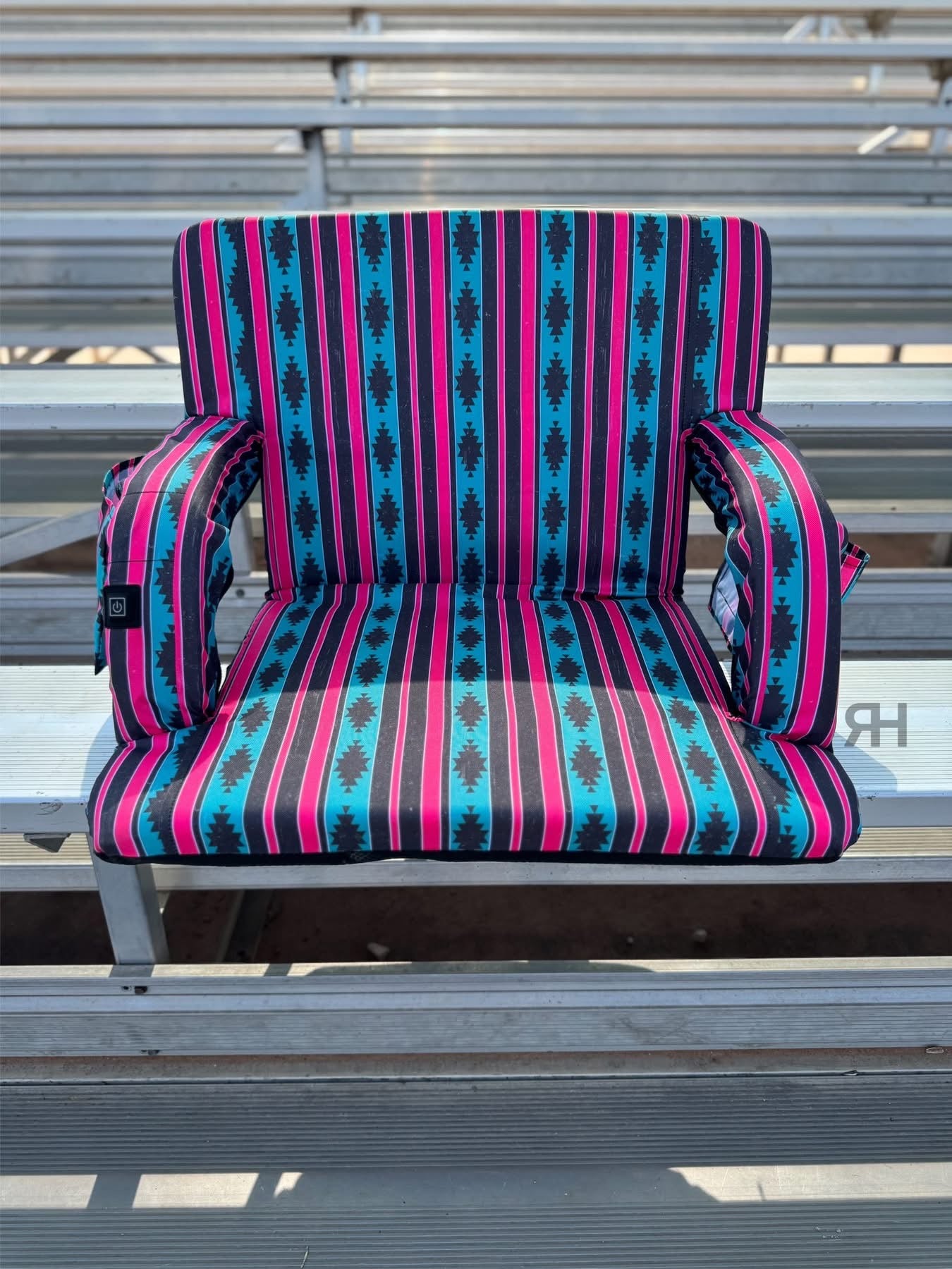 Luxury Heated Stadium Chairs Preorder