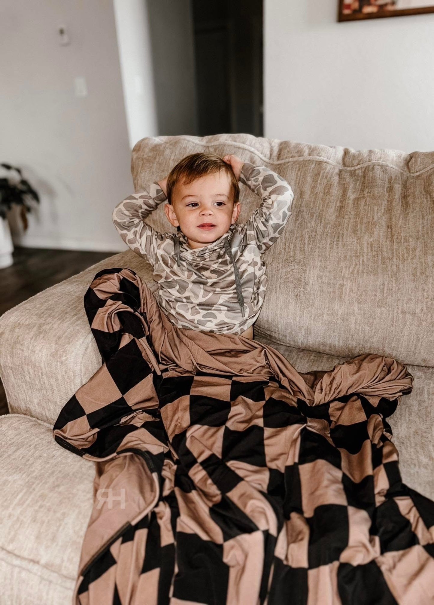 Buckaroo Bamboo Blanket Preorder