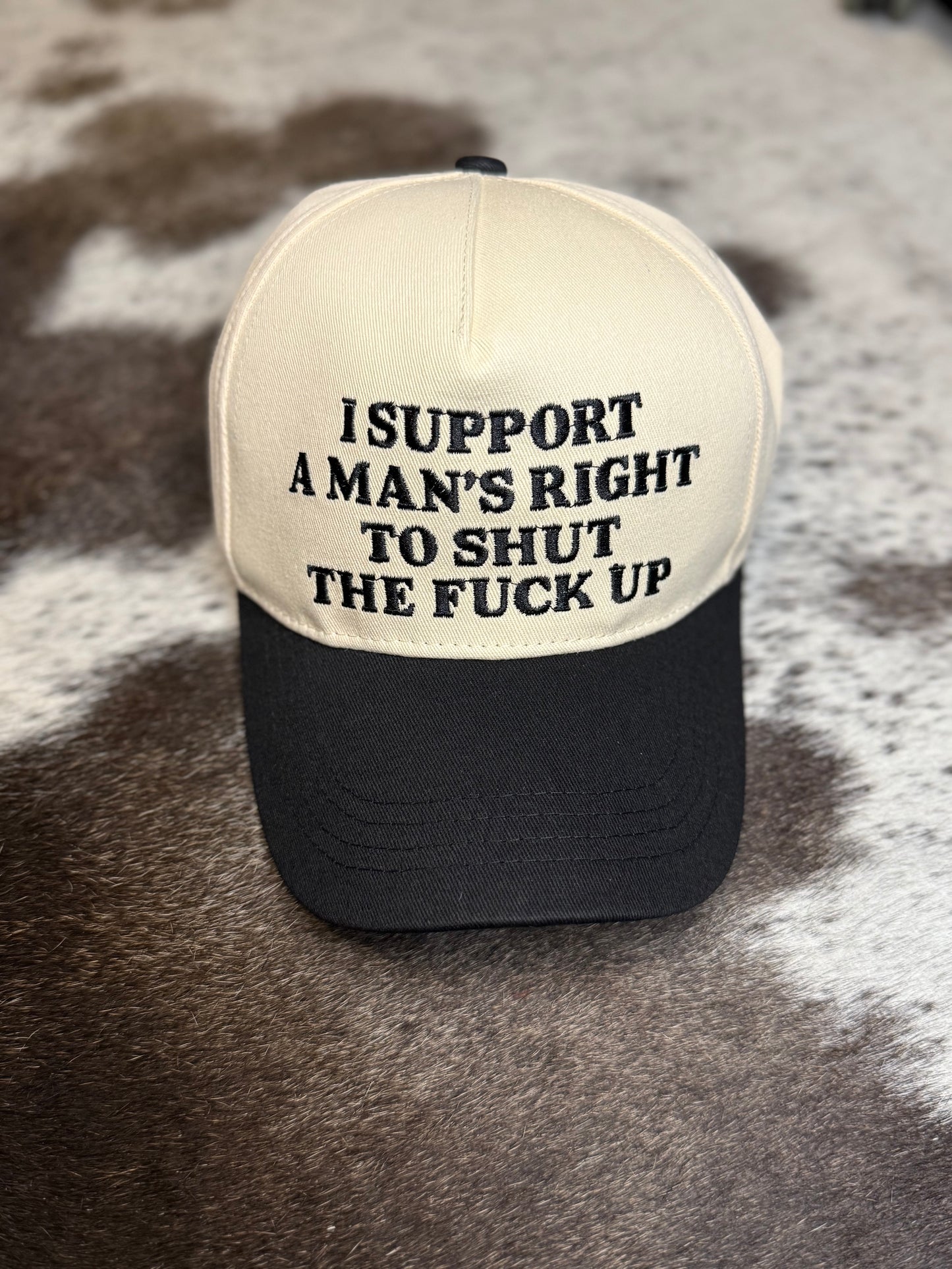 Embroidered Trucker Hats