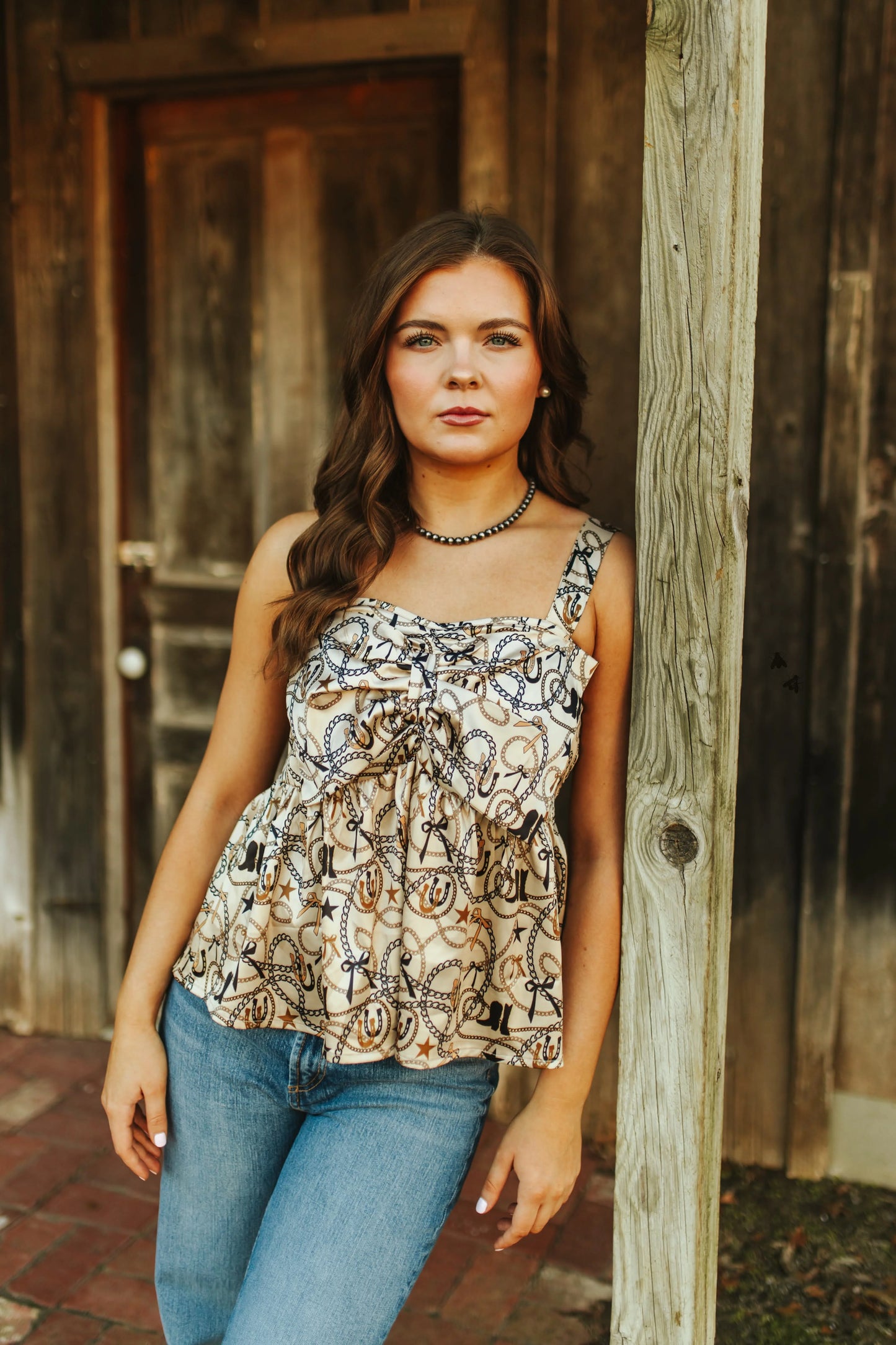 Rodeo Ribbon Tank