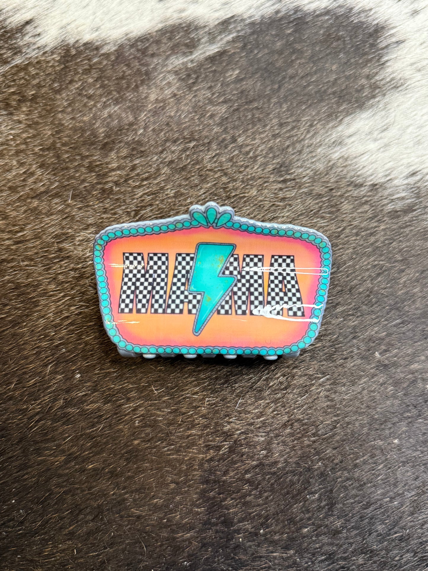 Western Claw Clips