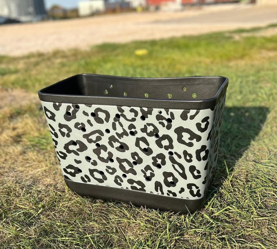 Rubber Tote Bags