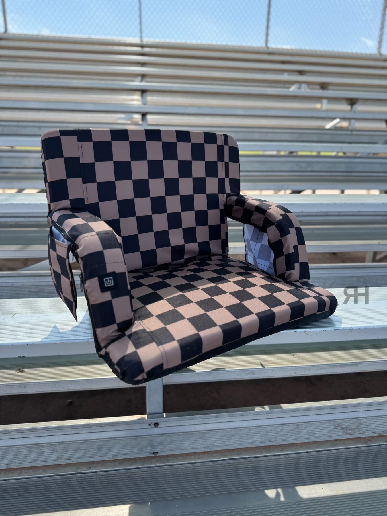 Luxury Heated Stadium Chairs Preorder