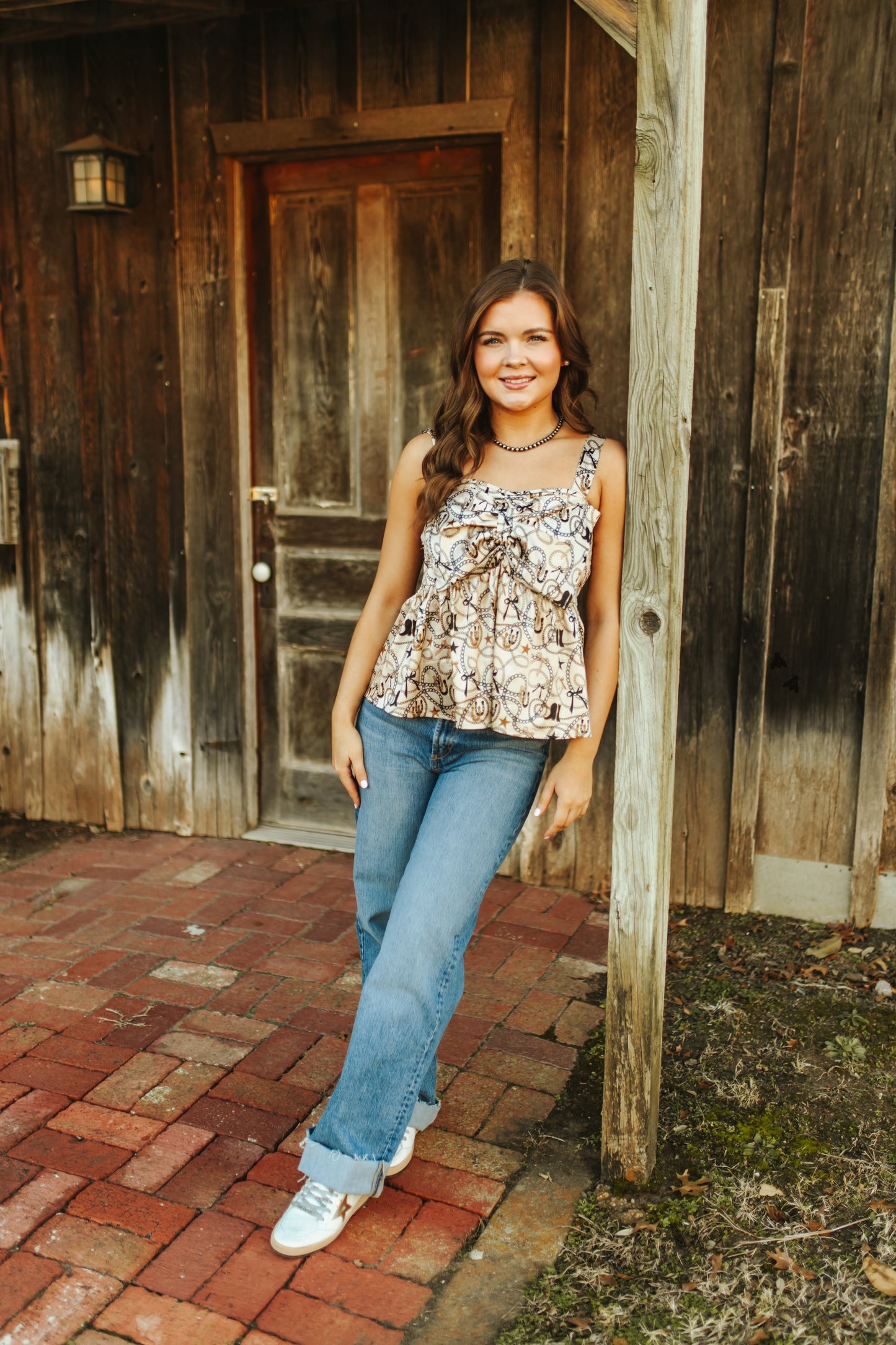 Rodeo Ribbon Tank