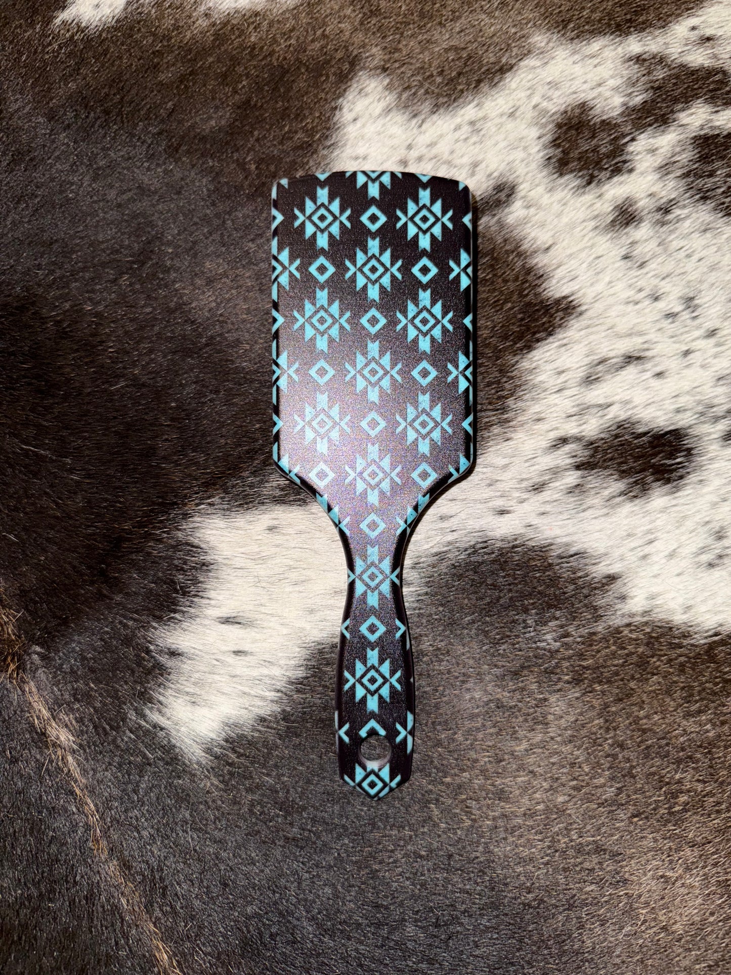 Western Hair Brush