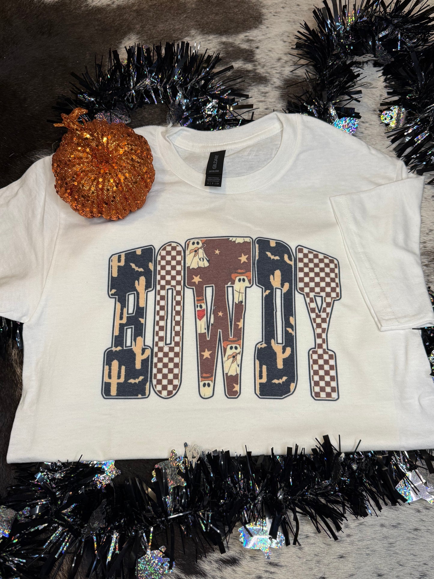 Spooky Howdy Tee 👻ðŸ¤