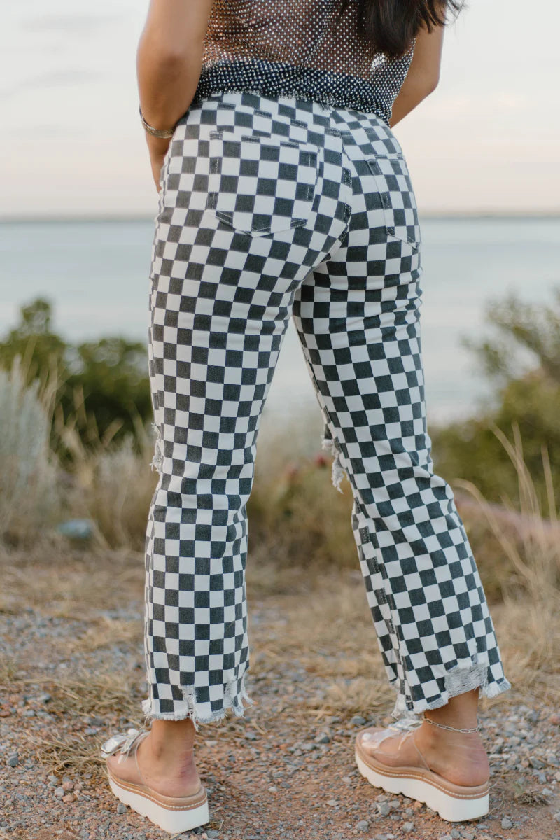 Round The Track Jeans PREORDER