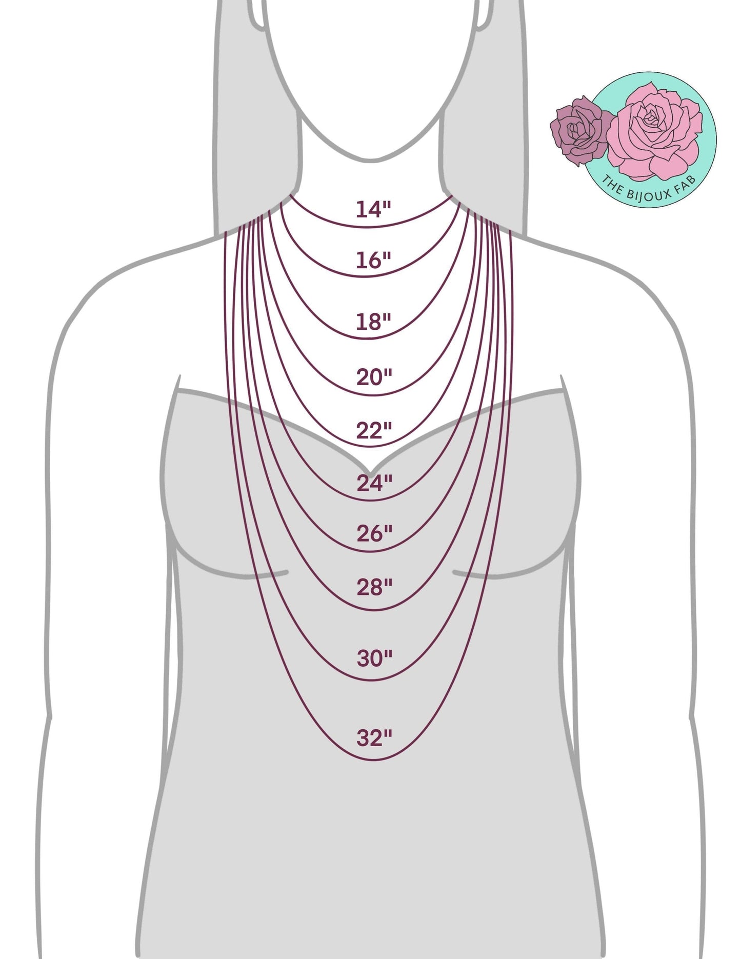 Sterling Silver Pearls Necklace