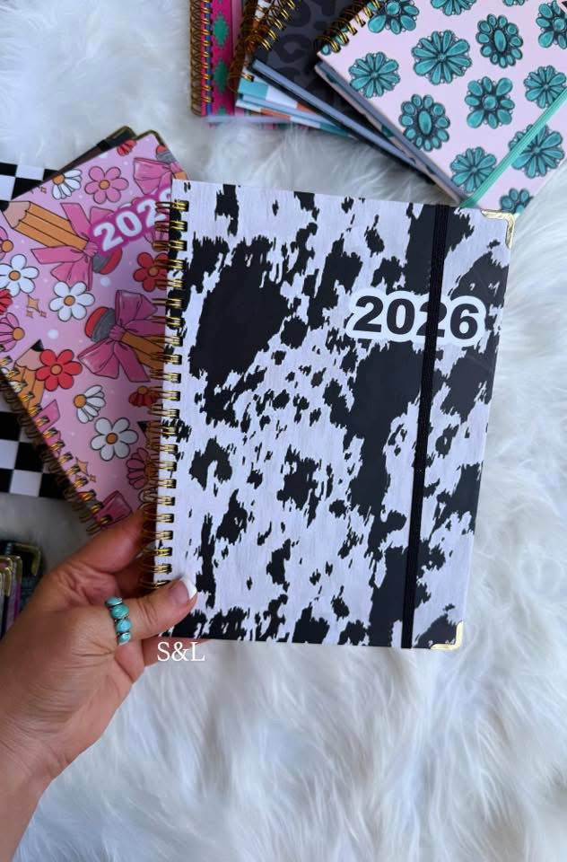 2026 Planners PREORDER