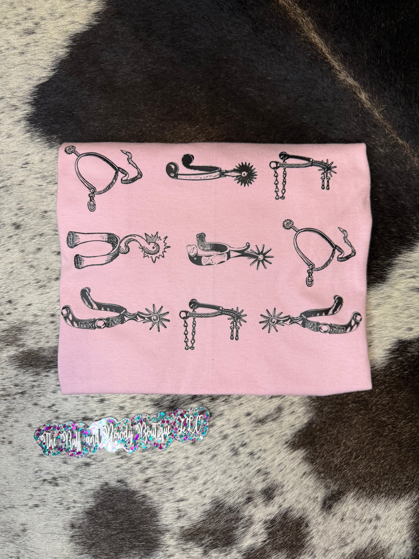Spurs Tee