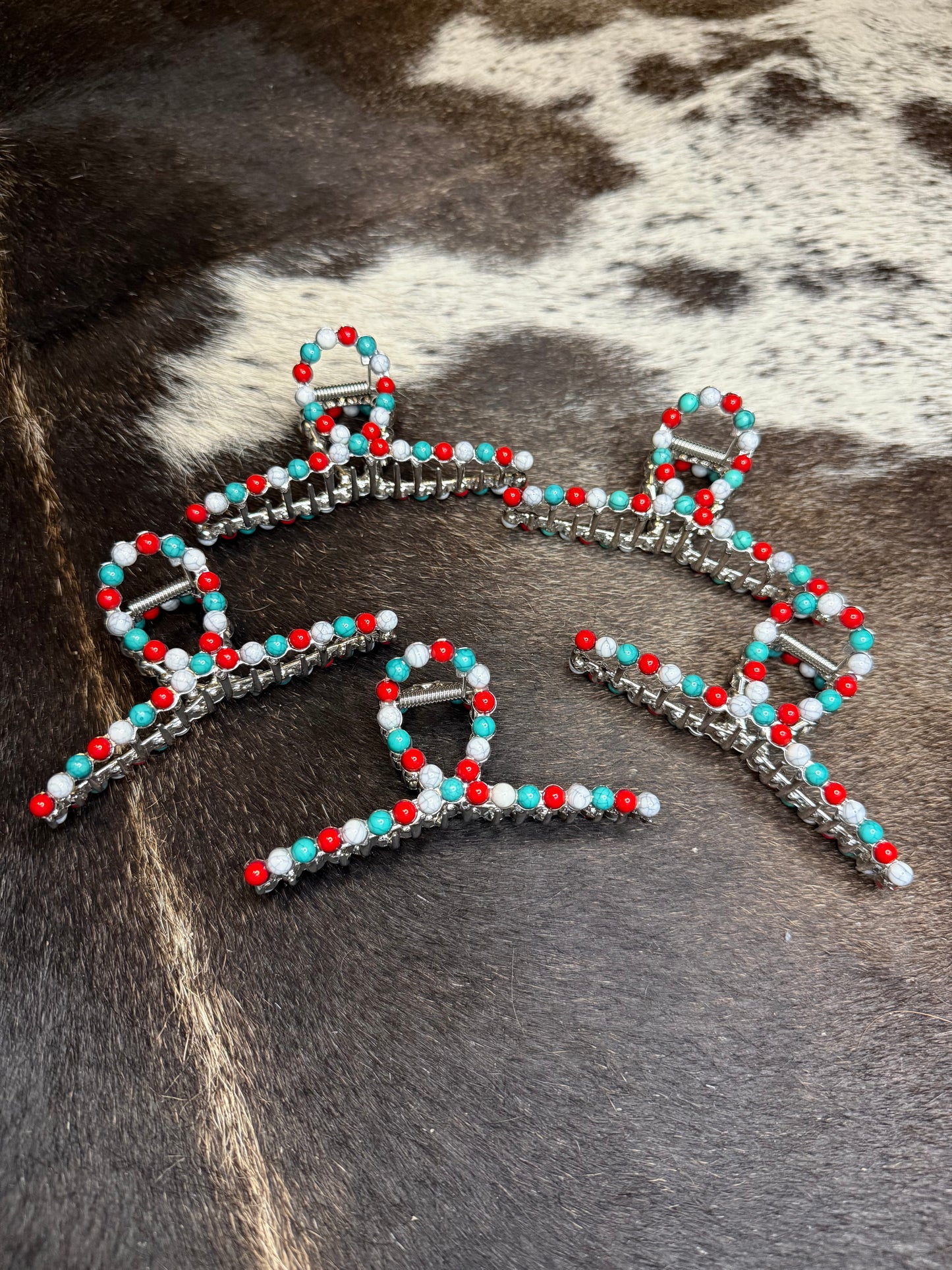 Metal Claw Clips