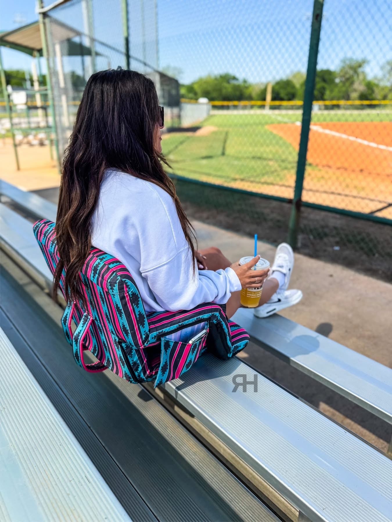 Luxury Heated Stadium Chairs Preorder