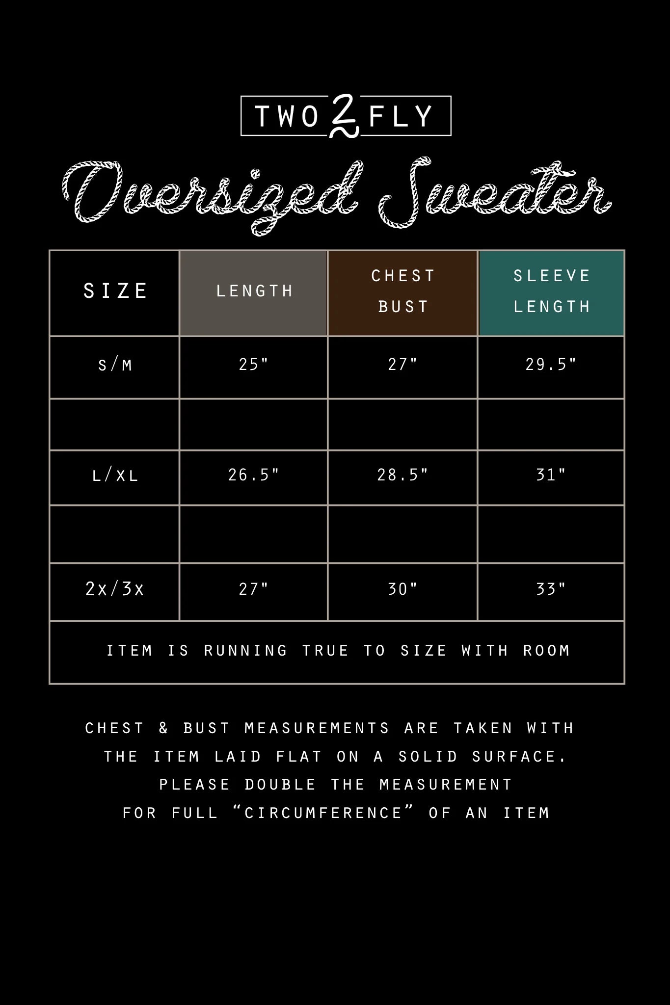 Copper Cowboy Sweater {reversible!}