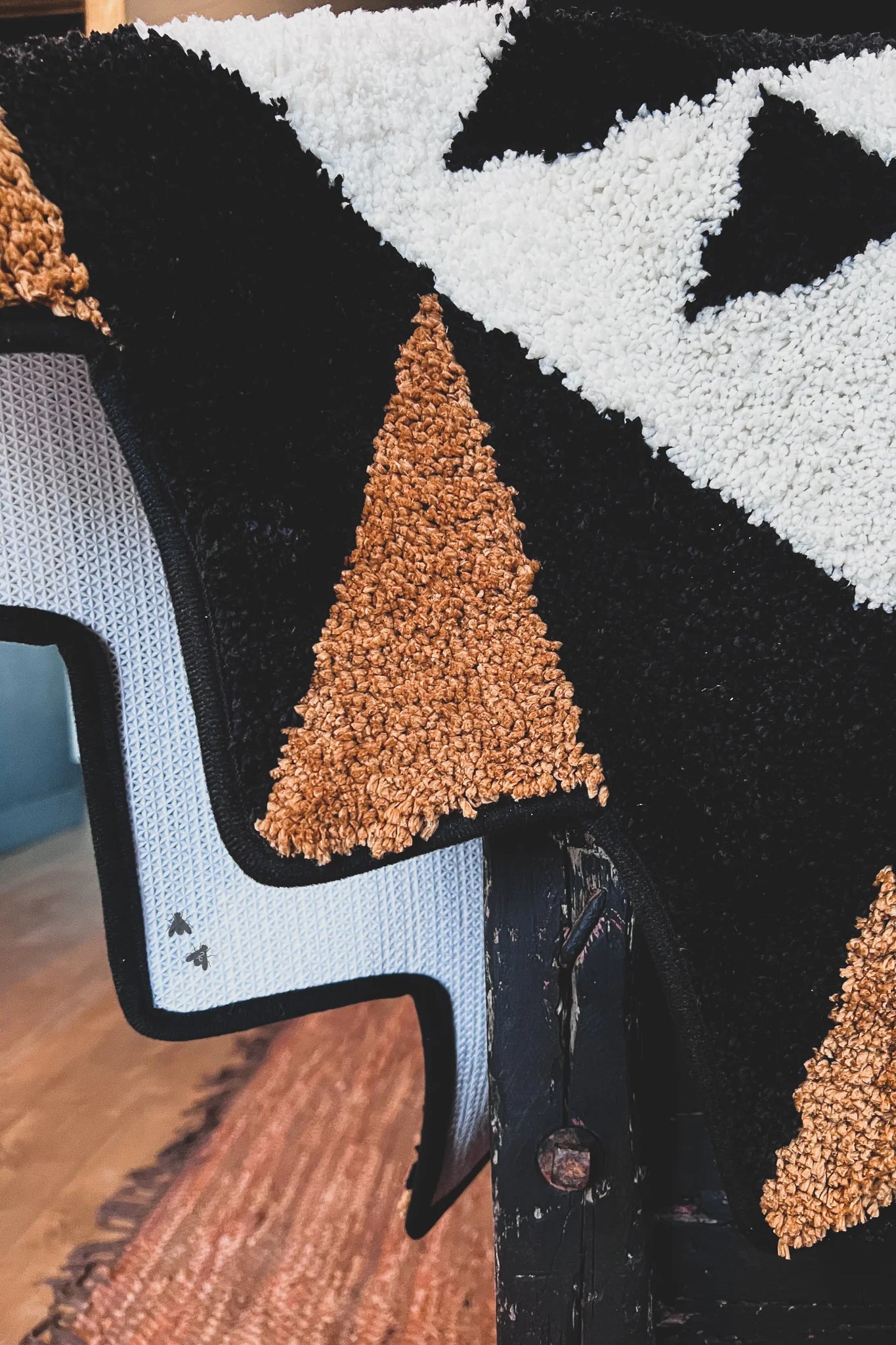 Aztec Rodeo Rug
