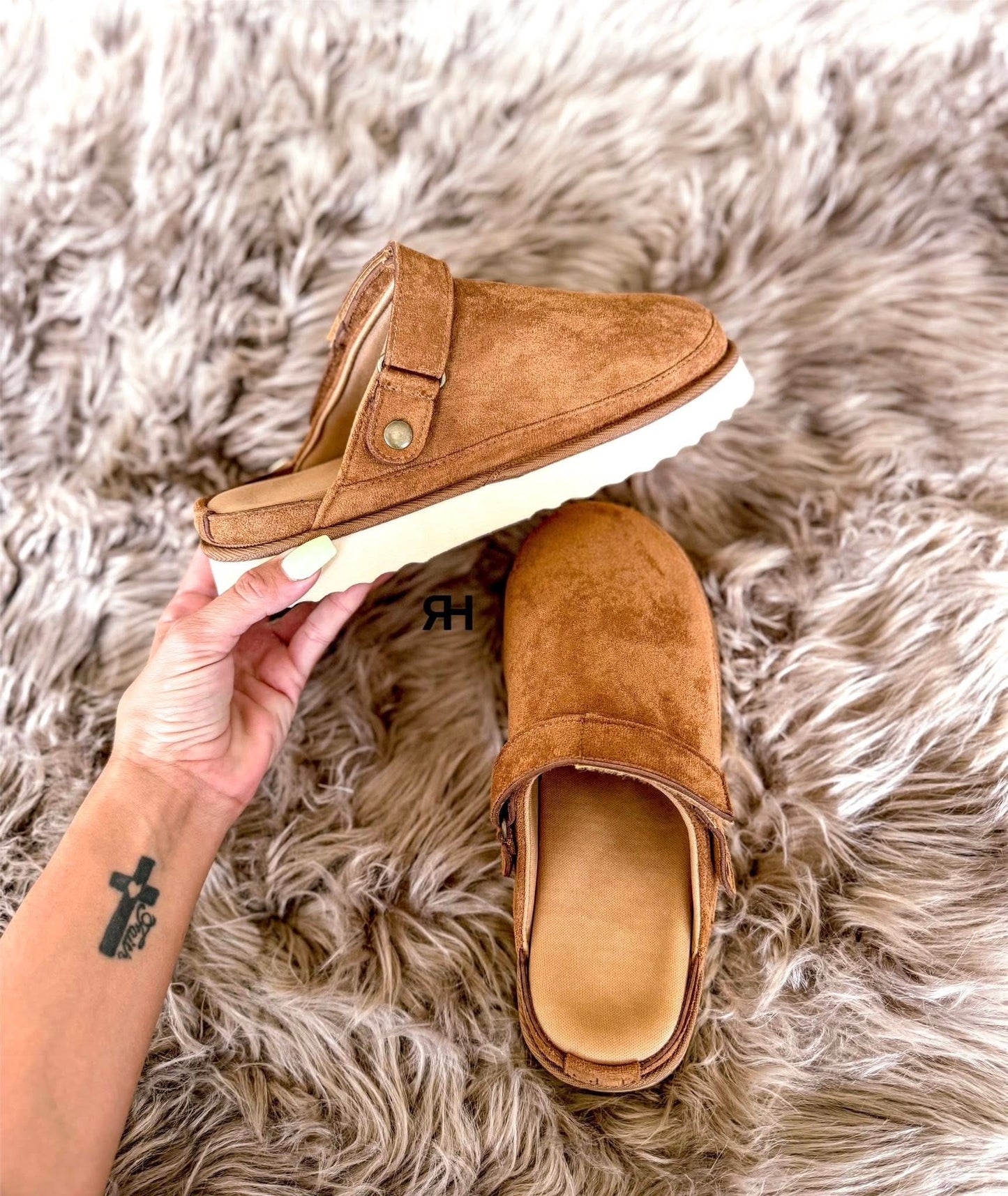 🍁 Cozy Around Shoes PREORDER🍁