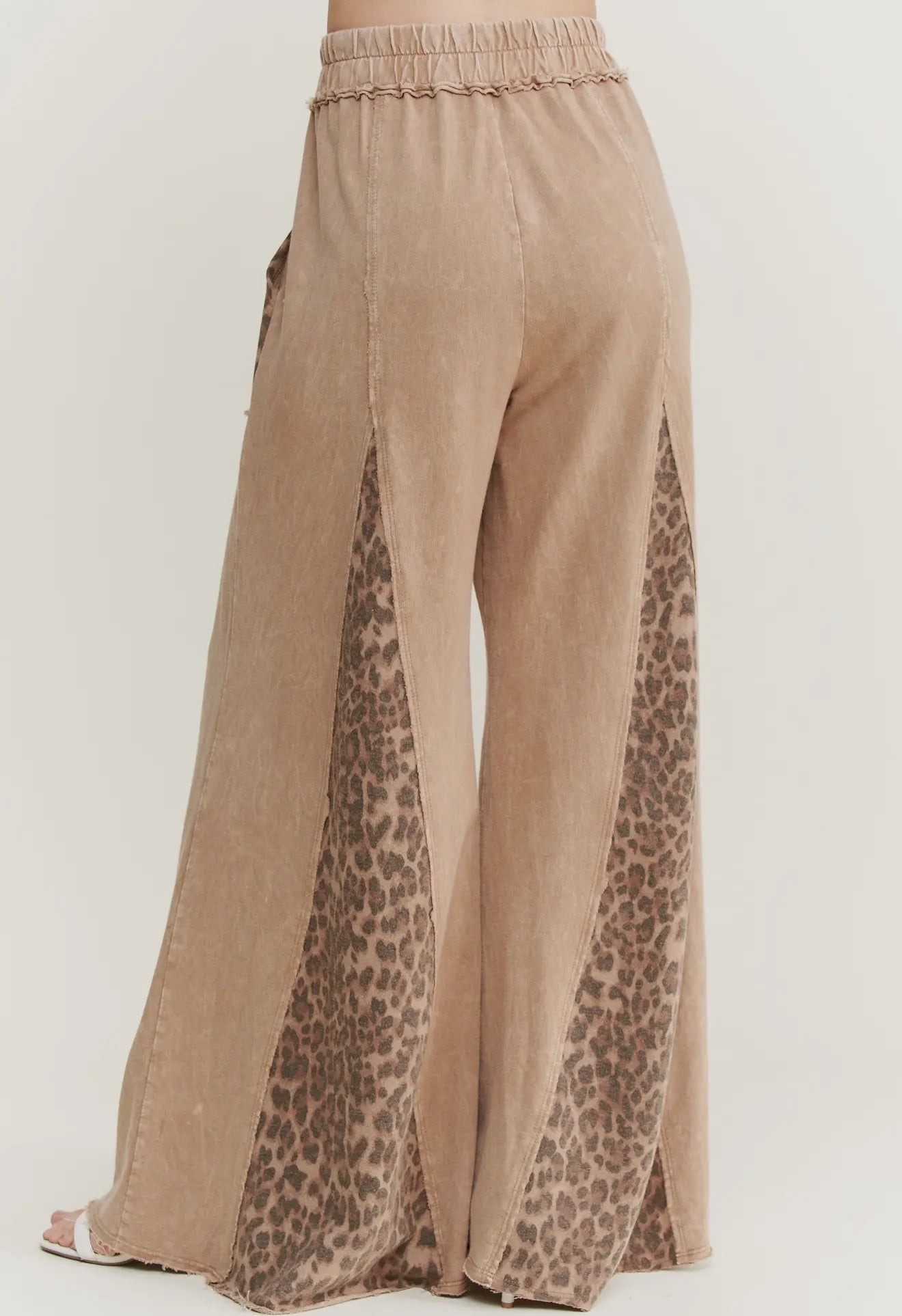 Wild At Heart Flare Pants 🐆