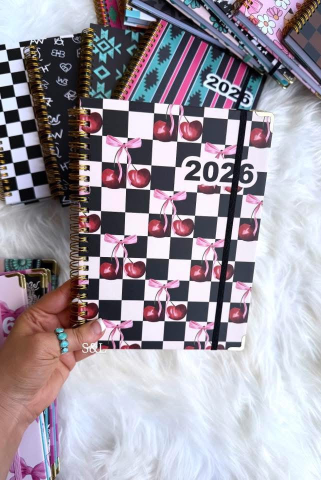 2026 Planners PREORDER