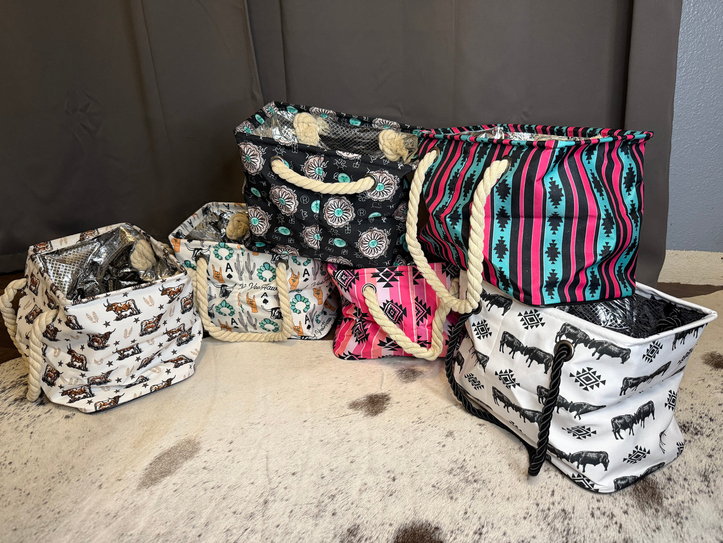 Tote Em’ Bags
