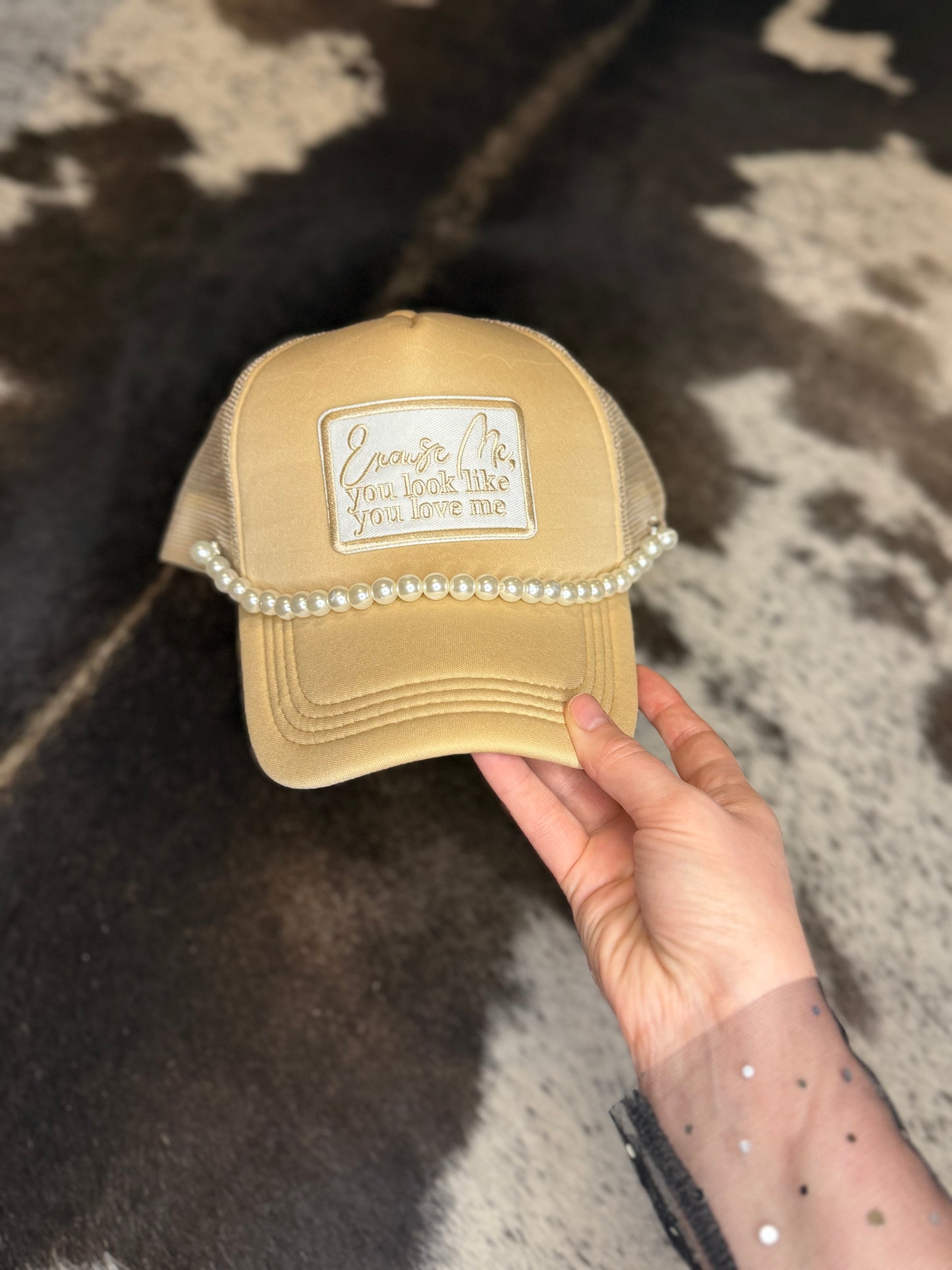 Custom Trucker Hats