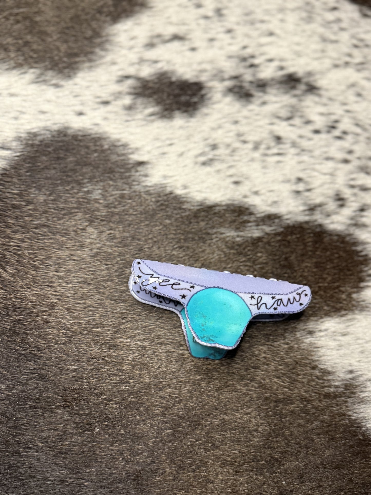 Western Claw Clips