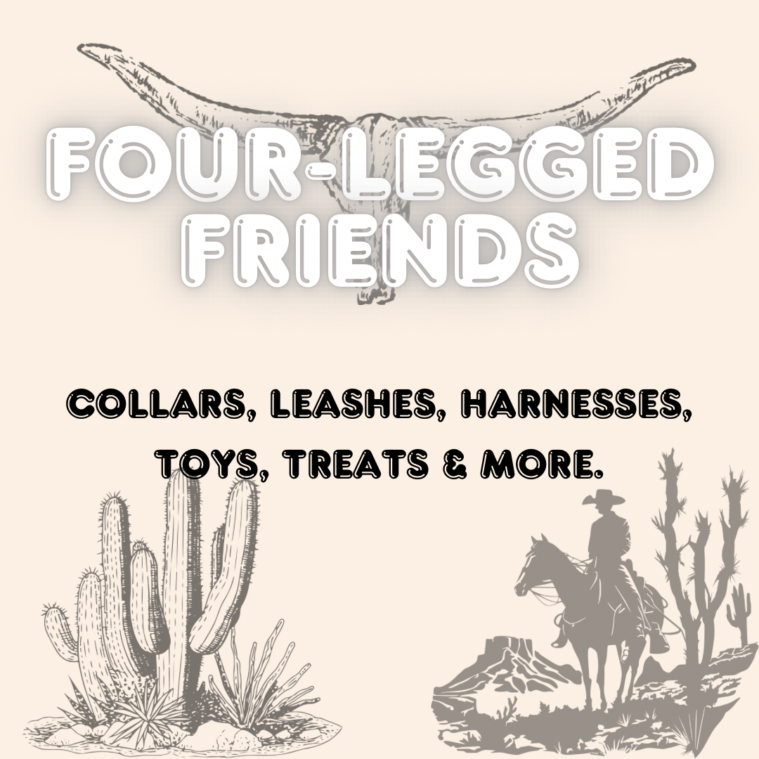 Four-Legged Friends