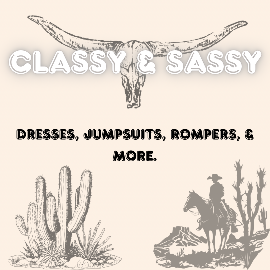 Classy & Sassy