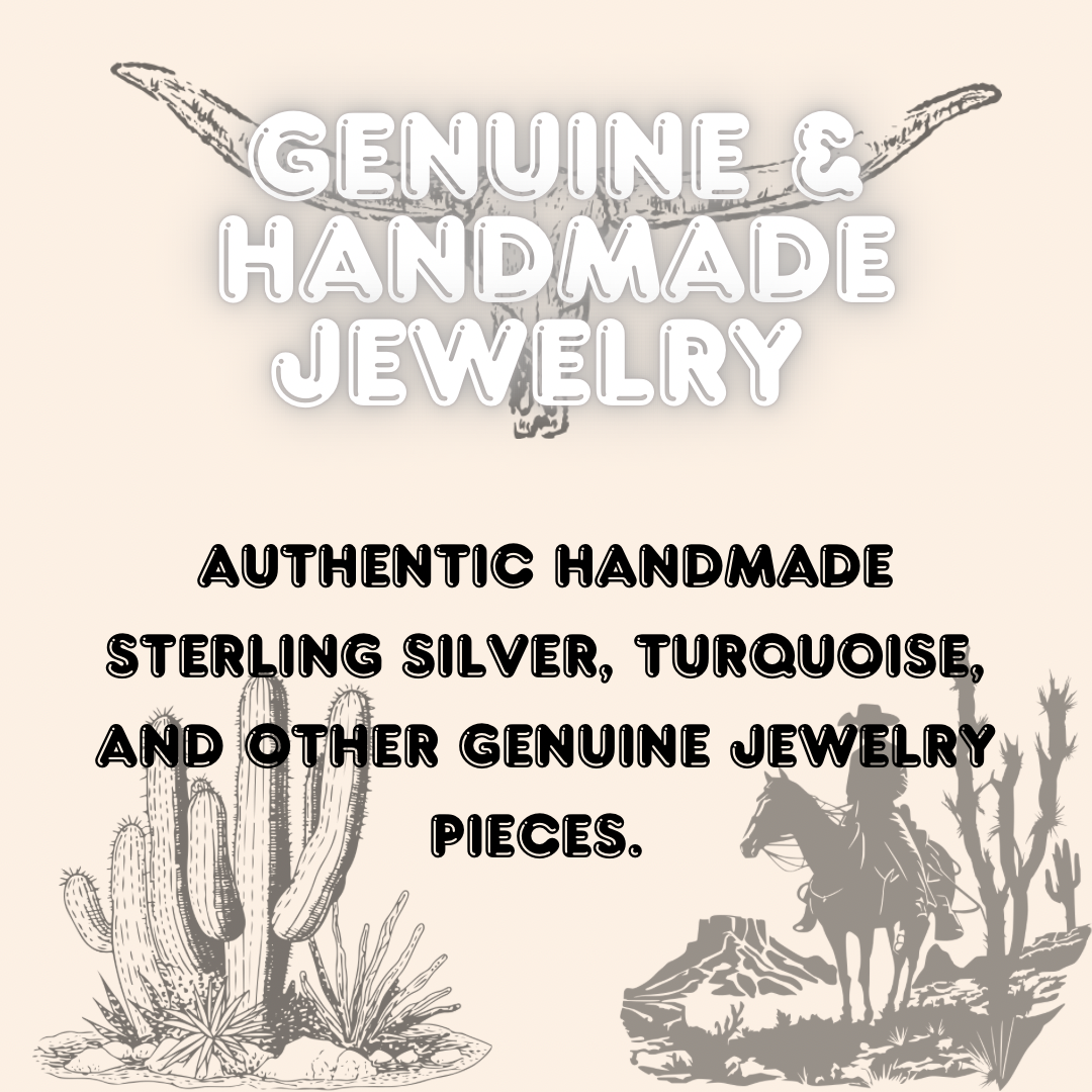 Genuine Jewelry – The Ruff and Rowdy Boutique LLC