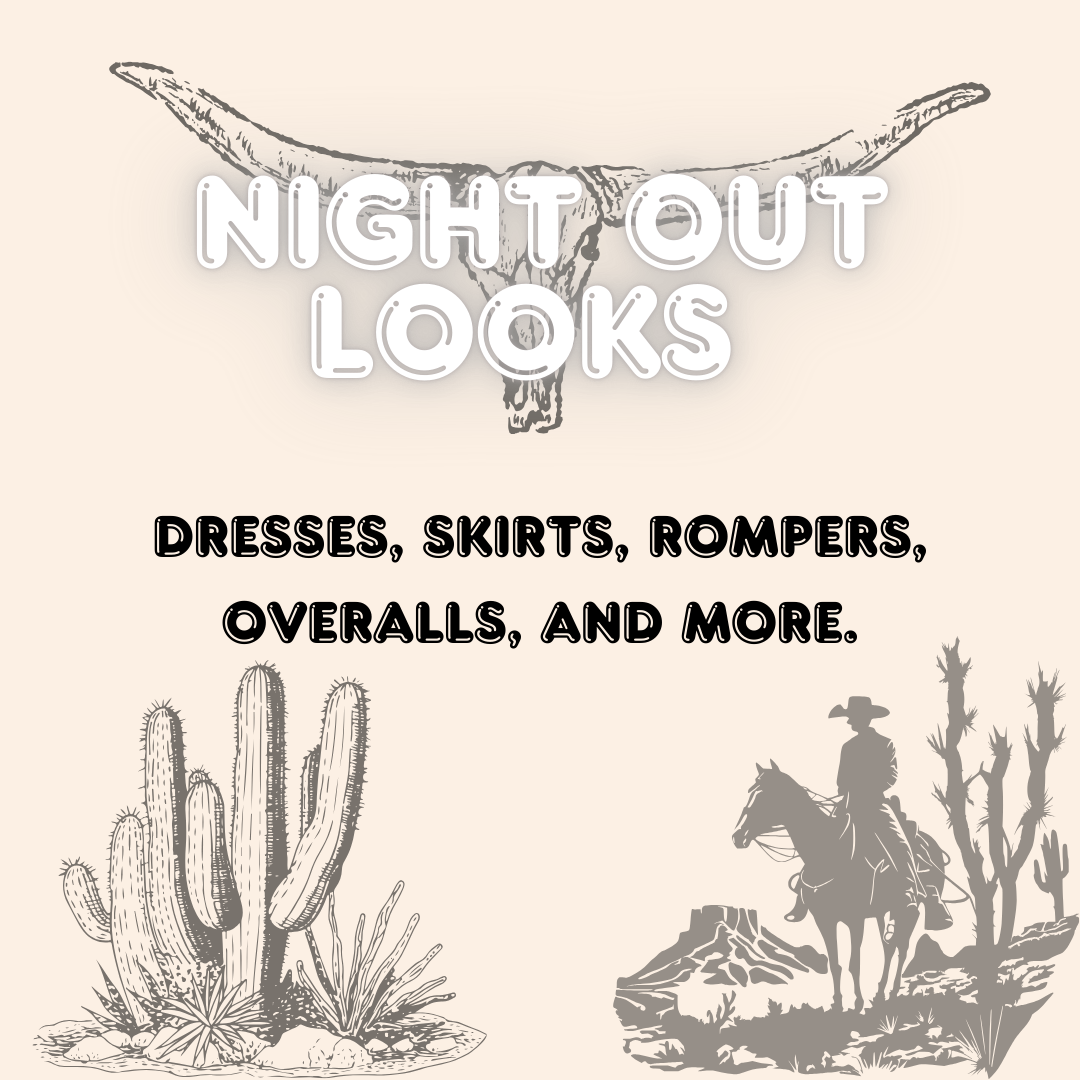 Night Out Looks
