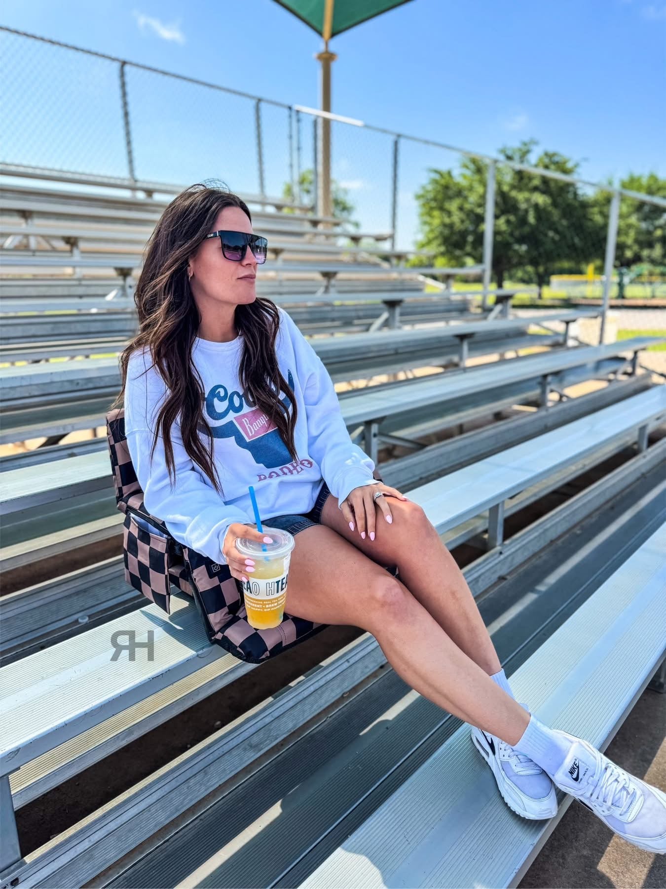 Luxury Heated Stadium Chairs Preorder