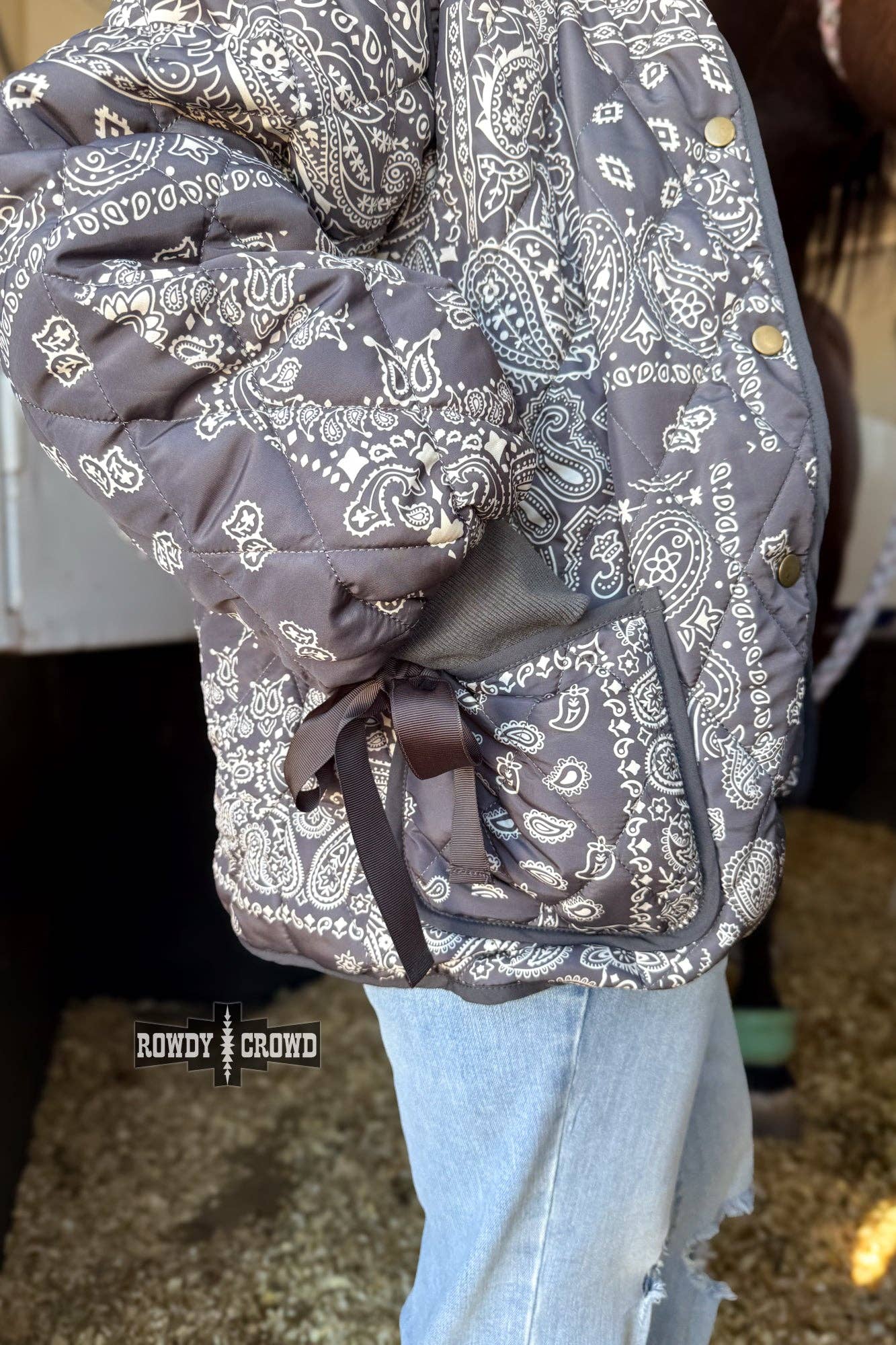 Paisley Anne Jacket