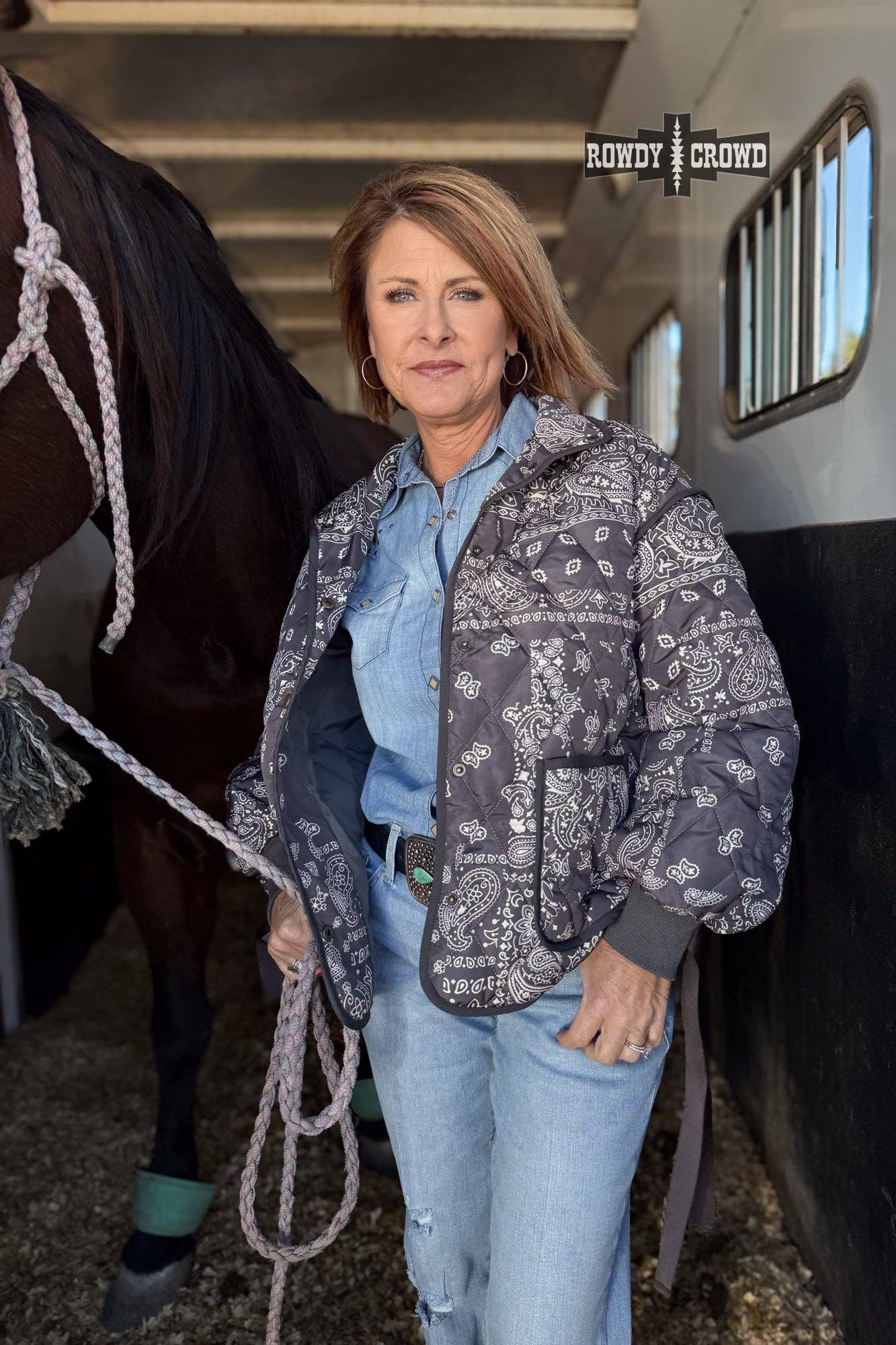 Paisley Anne Jacket