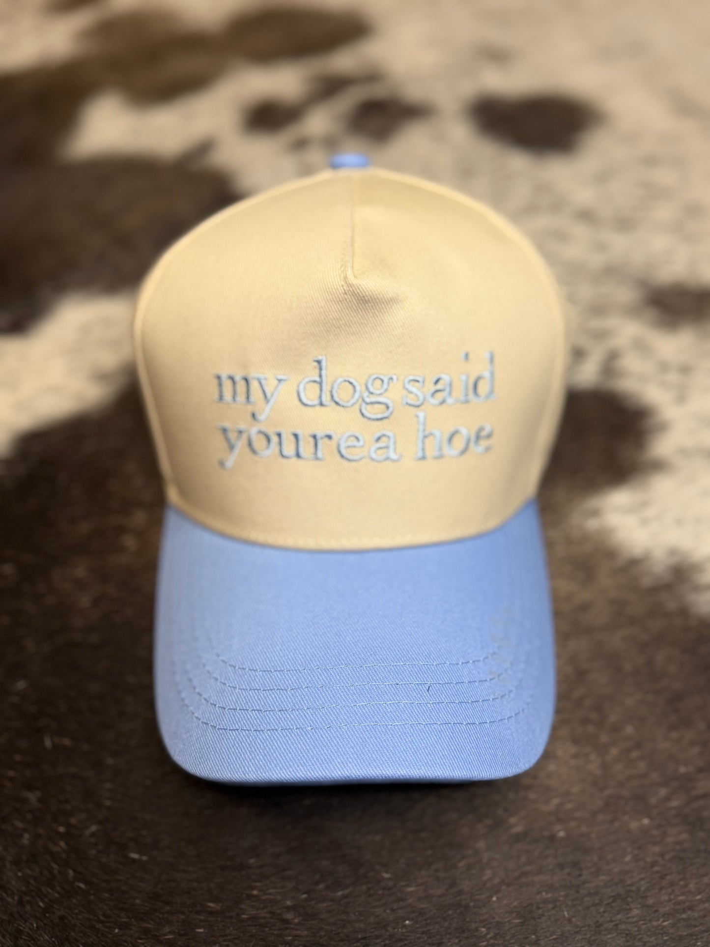 Embroidered Trucker Hats