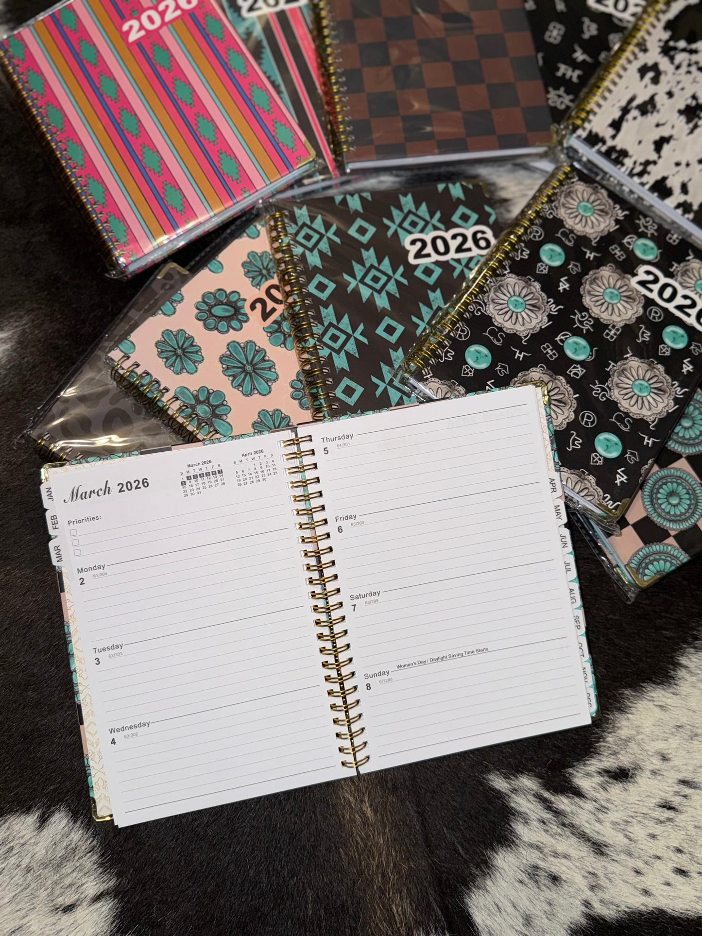 2026 Planners