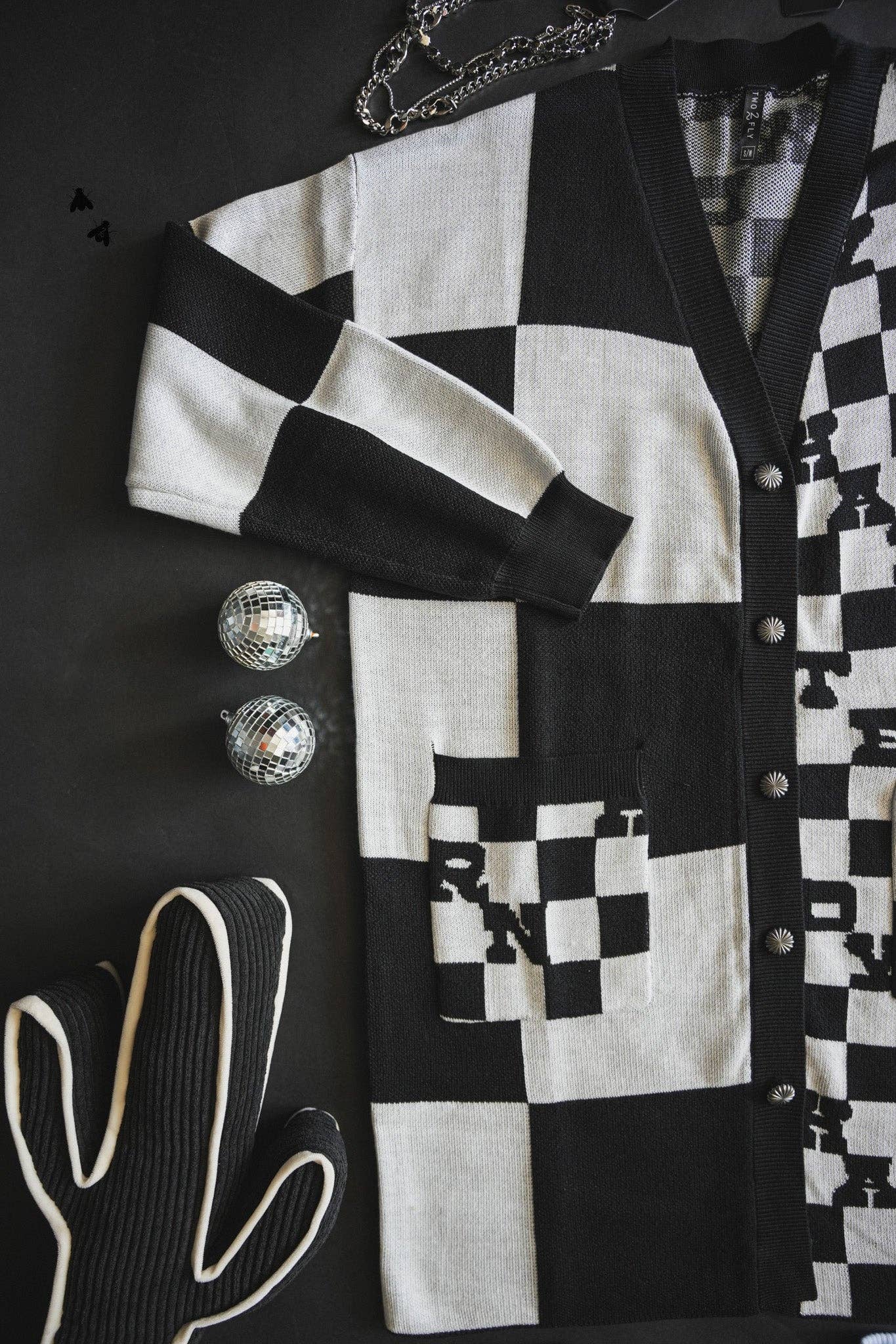 Cowboy Bueno Cardigan