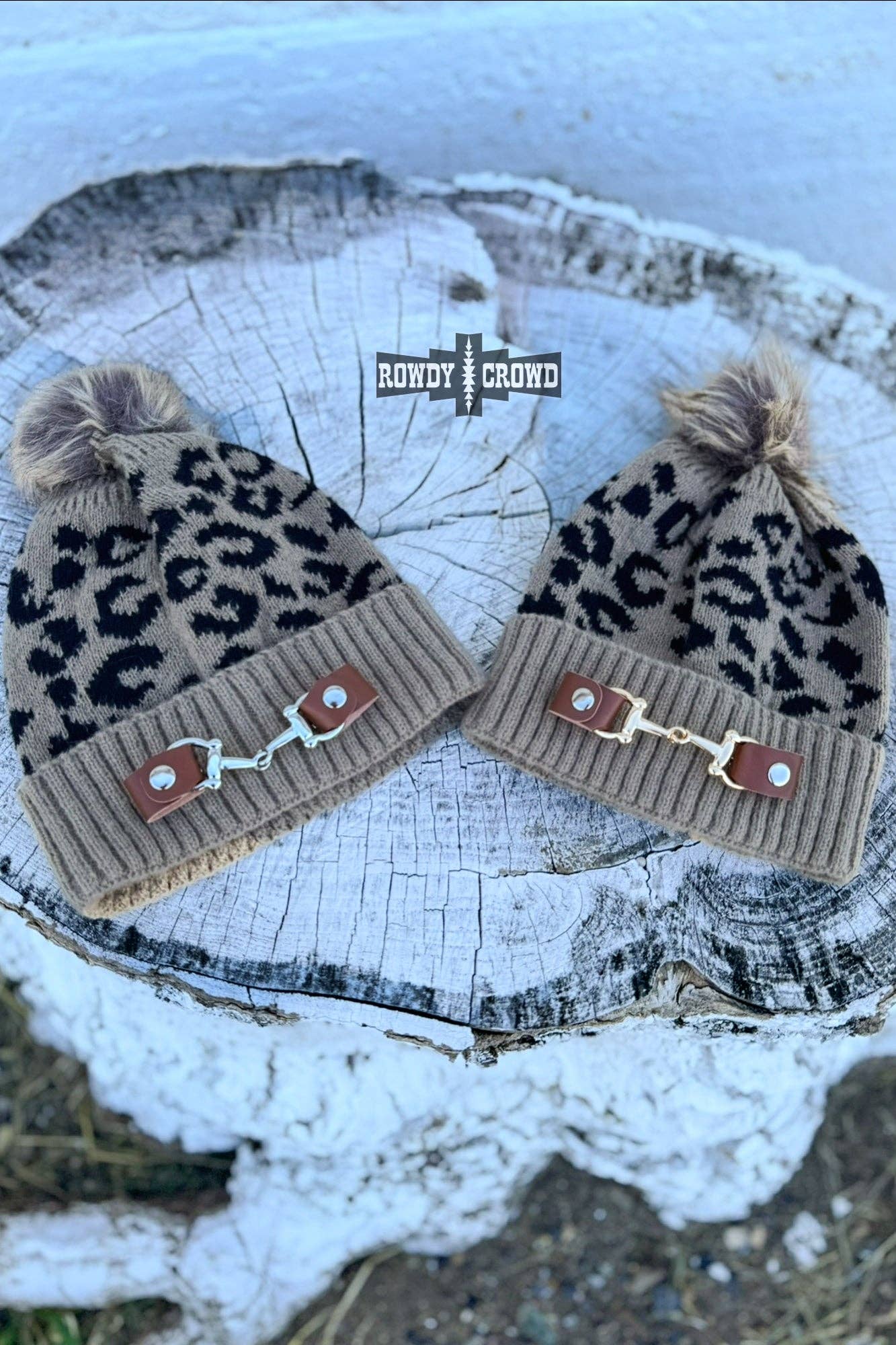 Leopard Legend Beanie