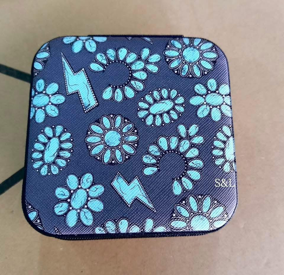Mini Jewlery Boxes