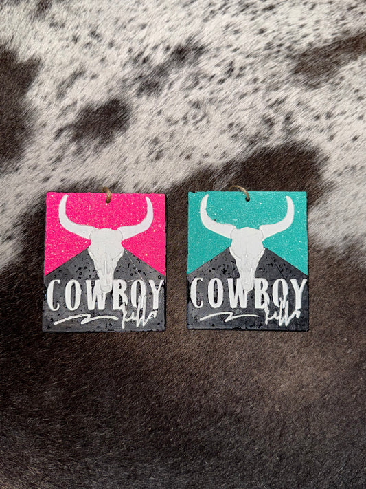 Cowboy Killer Freshies