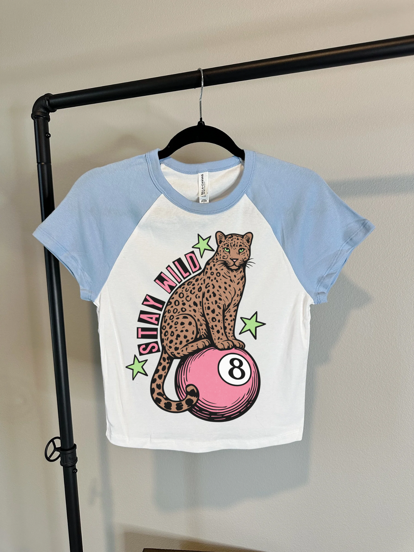 Stay Wild Baby Tee