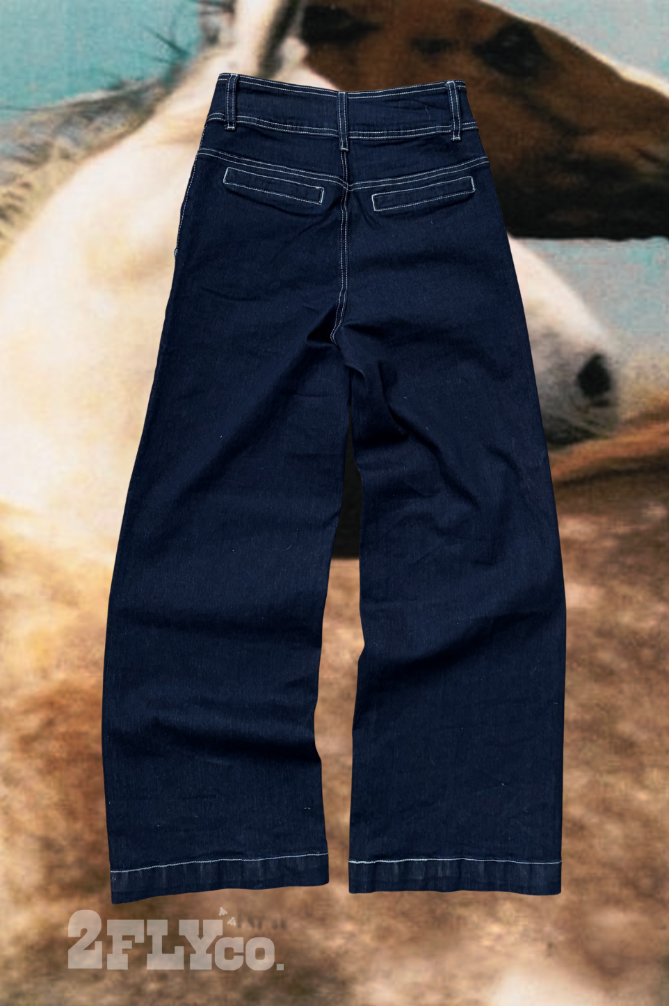The Long Haul Jeans