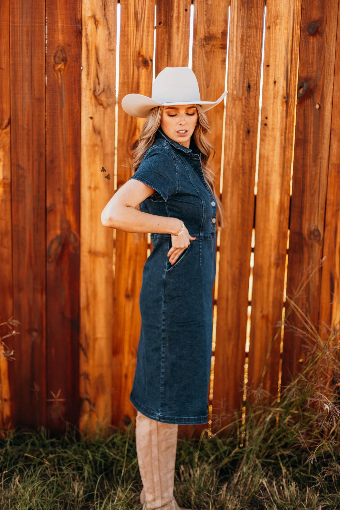 The Lil’ Denim #