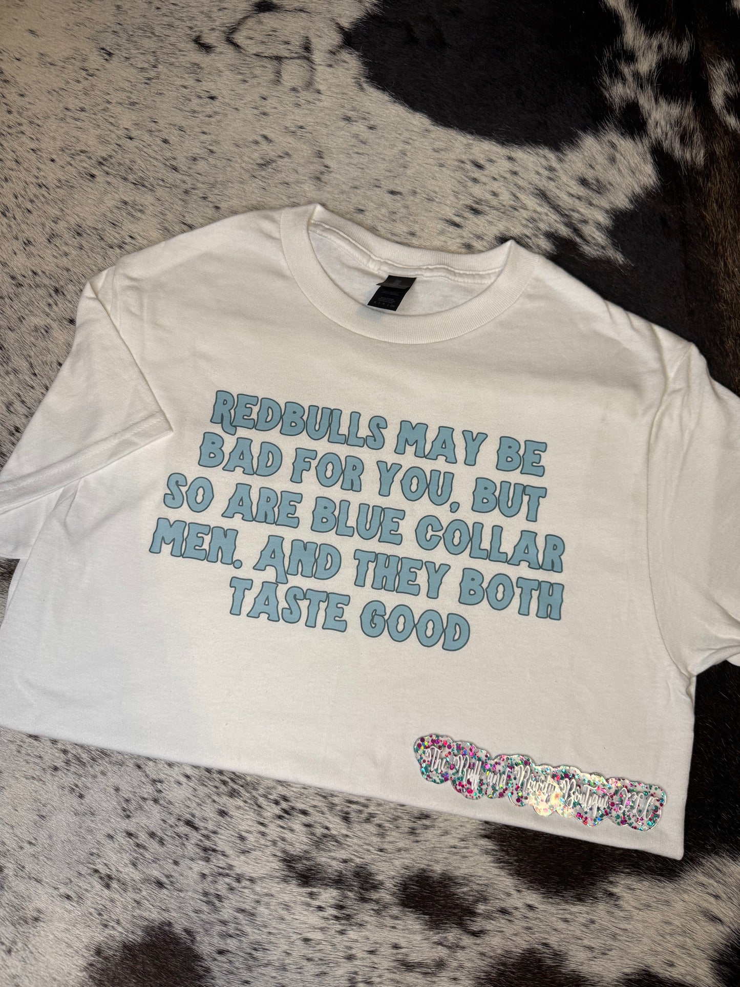 Redbull Tee